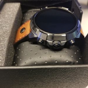diesel watch touch screen